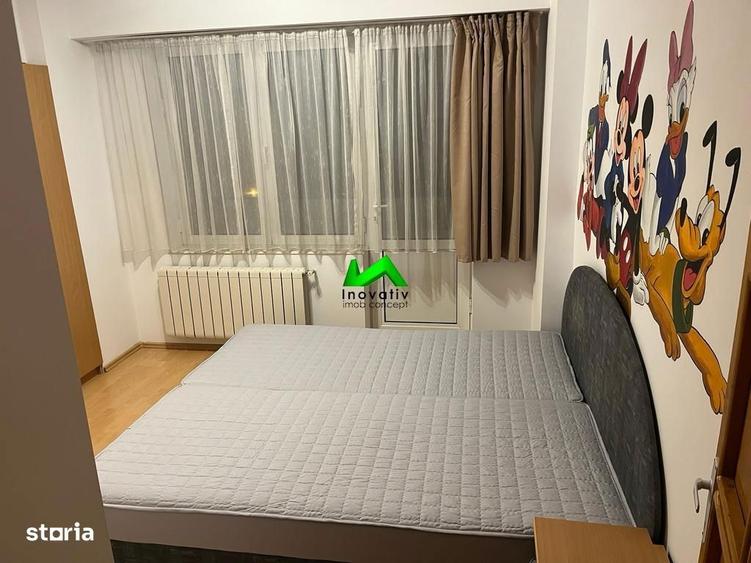Apartament de inchiriat 3 camere Sibiu Terezian - 6