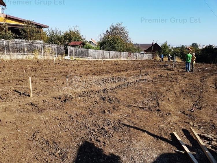 Teren intravilan, CUG - Iasi, 1.500mp - 2