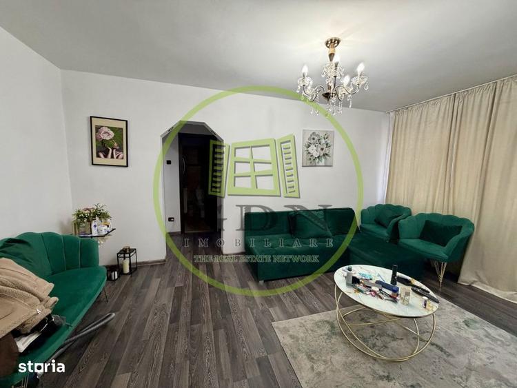 Apartament 2 camere, 54,2 mp, cartier Brazda lui Novac, zona Simplon - 3