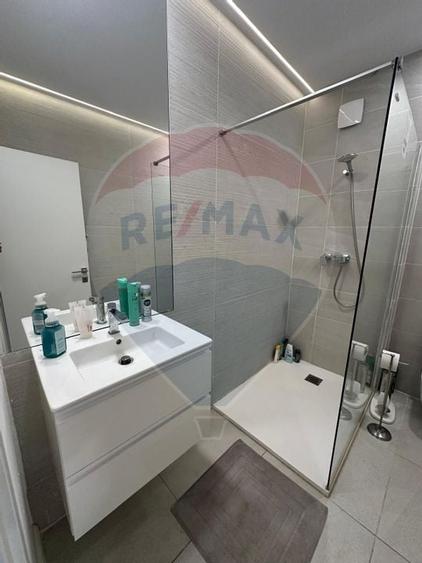 Vanzare Studio Mamaia Nord vedere panoramica mare/lac - 22