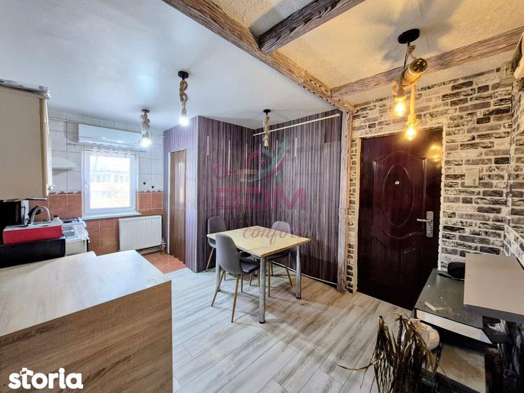 COMISION 0 |Apartament 3 camere | decomandat | spatios | zona Micro 3 - 7