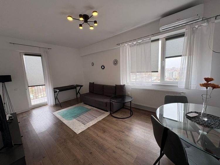 AP. 2 CAMERE METALURGIEI, BLOC NOU, CENTRALA, LOC PARCARE, MODERN - 8