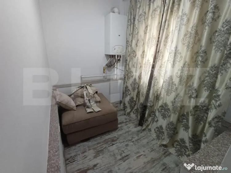 Garsoniera de inchiriat, 28 mp, confort 1, zona centrala - 4