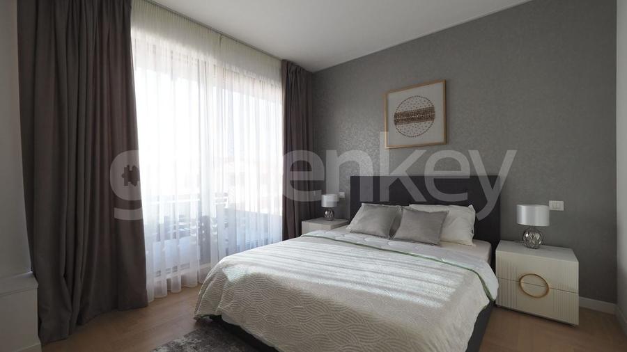 Penthouse duplex | ultra-finisat | terase | vedere parc si Lac Floreasca - 19