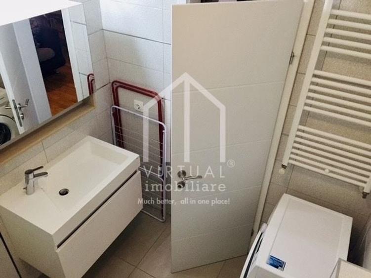 Apartament de inchiriat in Sibiu cu 3 camere, 80mp, Padurea Dumbrava - 8