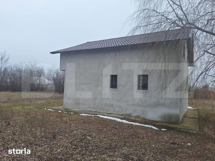 Lazuri casa indiciduala la rosu - 5