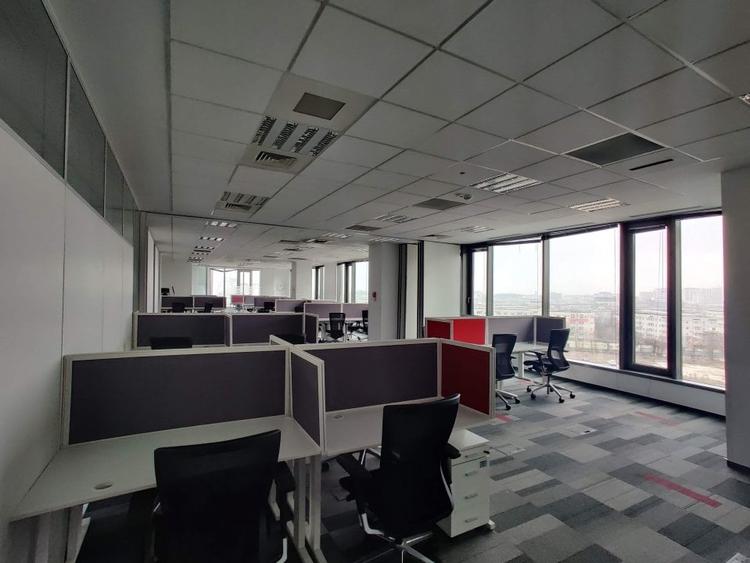 Floreasca Park - Spatii de birouri clasa A in zona Aurel Vlaicu - Promenada - 4