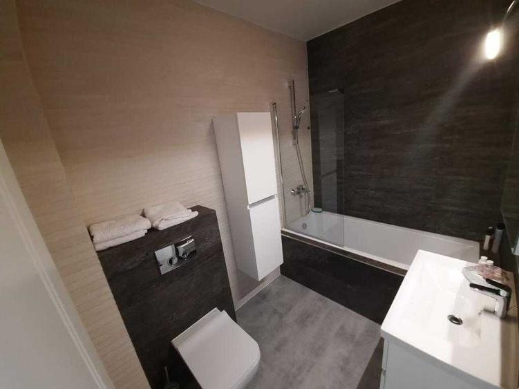 Apartament 3 camere - 2 bai - 90 mp utili - bloc nou - Calea Dumbravii / Sibiu - 5