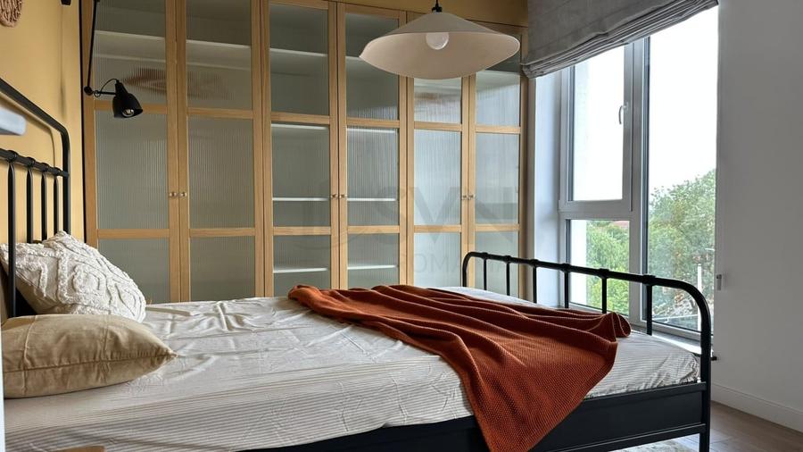 Apartament cu 2 camere decomandat, mobilat în Bucureștii Noi