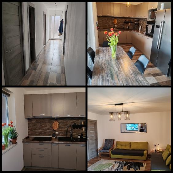 Casă cu 4 camere cu Teren 463 Mp în Hărman