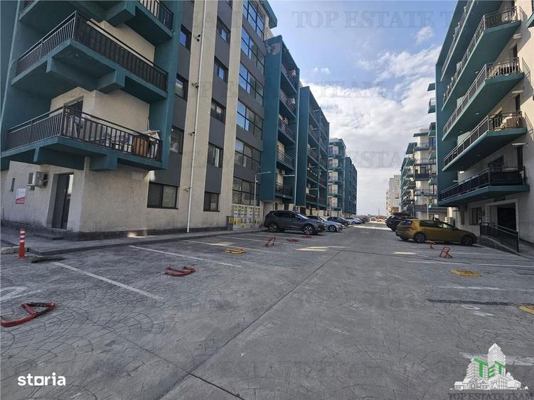 Apartament 2 camere Mamaia Nord - pe partea cu lacul - complex reziden - 7