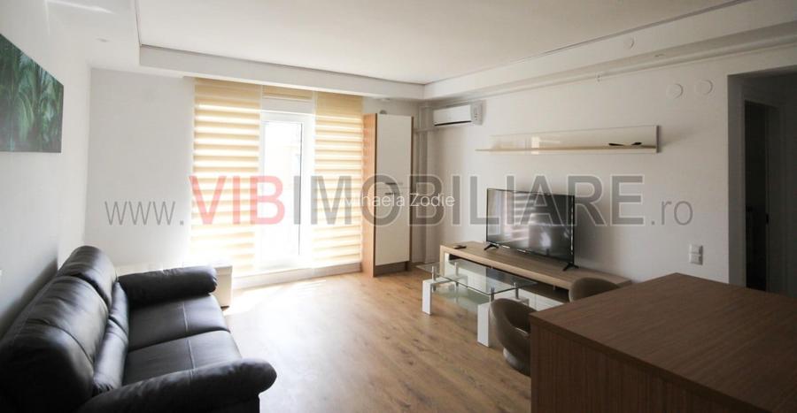 Pipera - Cosmopolis - 2 camere - mobilat/utilat - cu parcare Pipera - Cosmopolis - 2 camere - mobilat/utilat - cu parcare