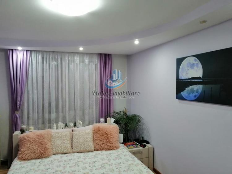 Ap 3 camere,2 balcoane,2 bai +camara+boxa+2 locuri de parcare! - 1