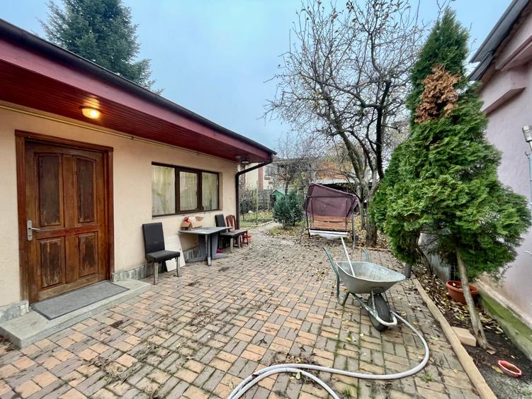 Casă parter 123 mp, complet renovată, curte generoasă, teren 400 mp - Giulesti - 8