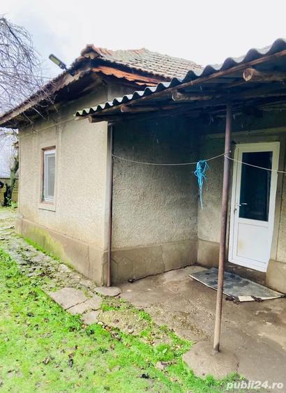 Casa batranesca de vanzare Fantalele Teleorman - 4