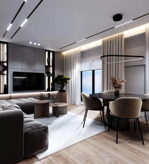 APARTAMENT CU 1 CAMERĂ 40,9 MP *DECOMANDAT* BULEVARDUL POTIERS - 6