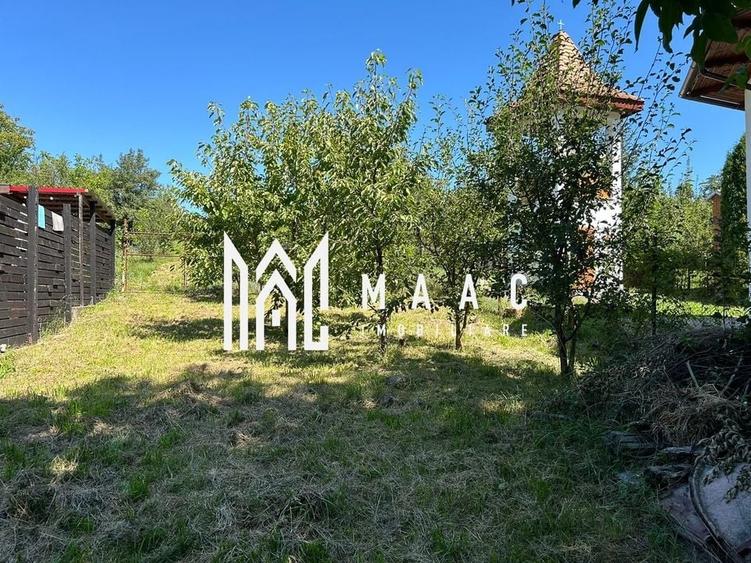 Casa 3 camere I Acces auto I Teren 1.177 mp I Cisnadioara - 4