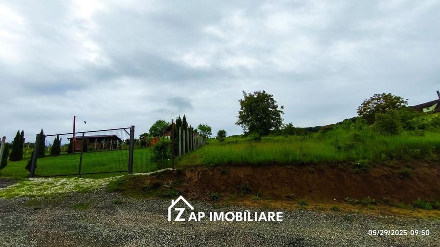 Bardesti - 500 mp intravilan - utilitati in zona- 21.77m deschidere - 2