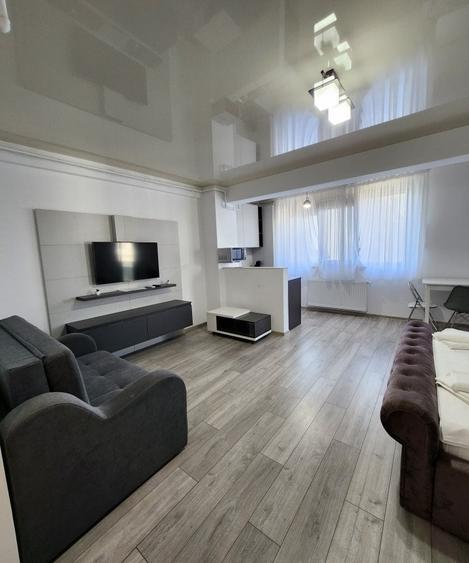 Garsoniera cocheta de închiriat in proiectul rezidențial Almar Residence - 1