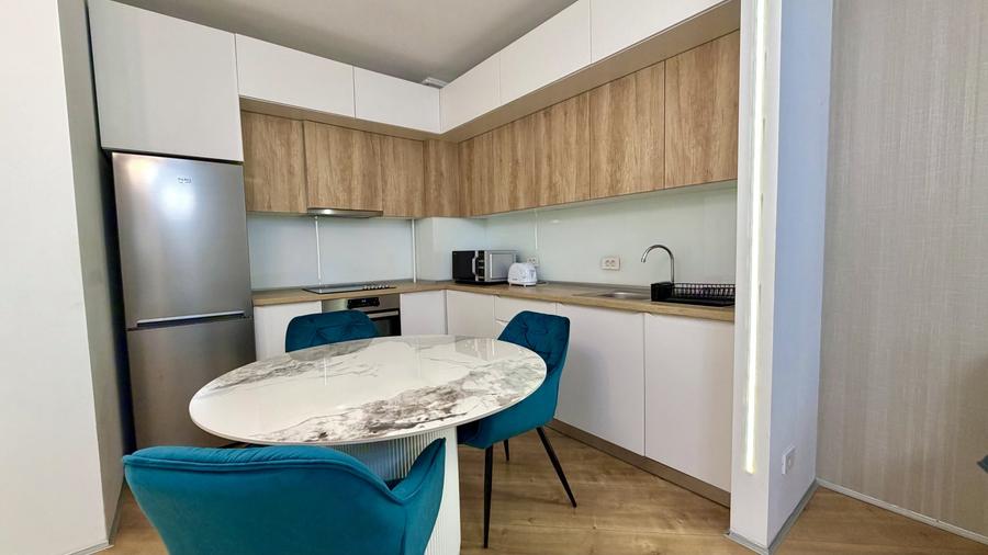 De inchiriat  | Apartament 3 camere | 4 City North Pipera - 4