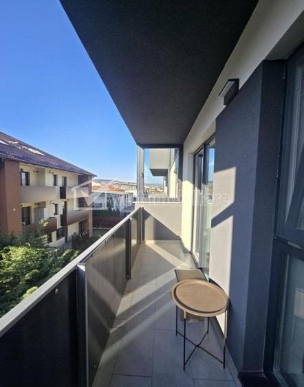 Apartament 2 camere, etaj intermediar, parcare, zona centrala Floresti - 7