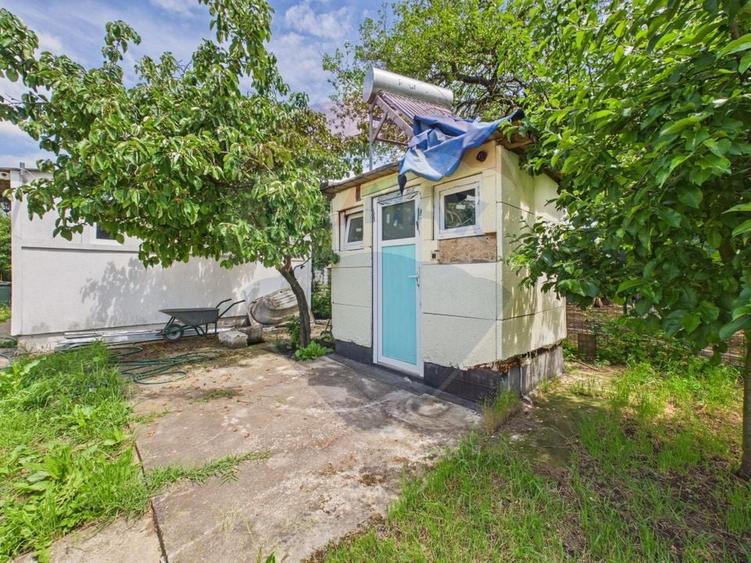 Casă 65 mp + teren 4000 mp, livadă, Butimanu - 4