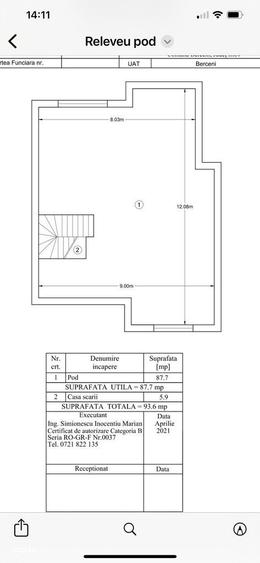 Berceni-Autostrada A0, Casa Amenajata Mobilata-Utilata Contemporan - 9