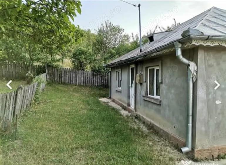2 Casa padure + 4800 teren langa Focsani - 4