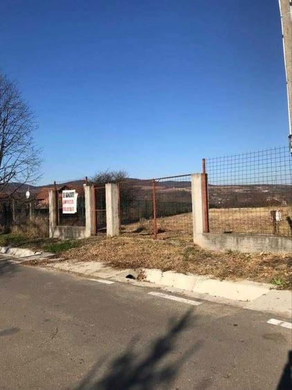 Teren intravilan de vanzare in Sasenii Vechi, com Vernesti - 2