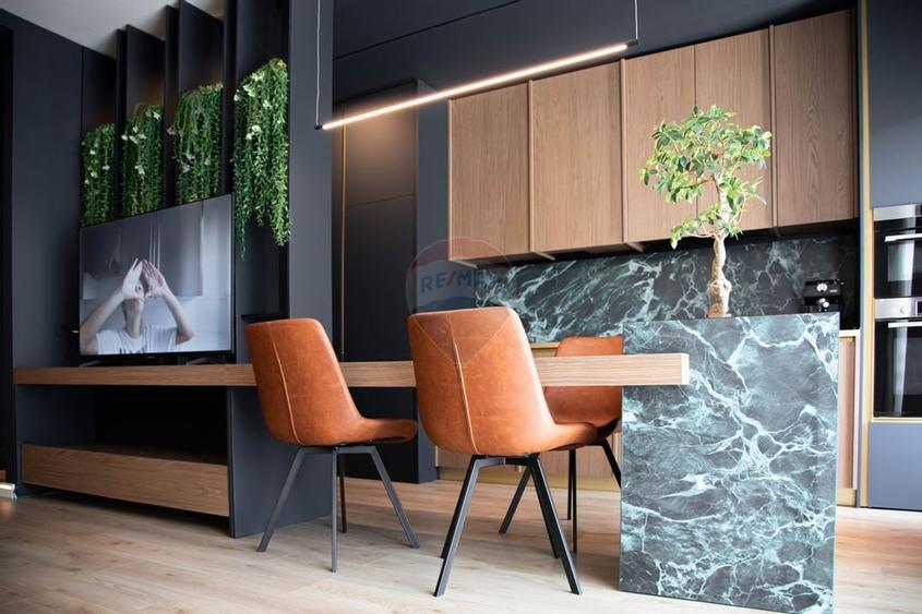 0%Comision 0%TVA - Silk District - Apartament ultrafinisat - 2 camere - 2