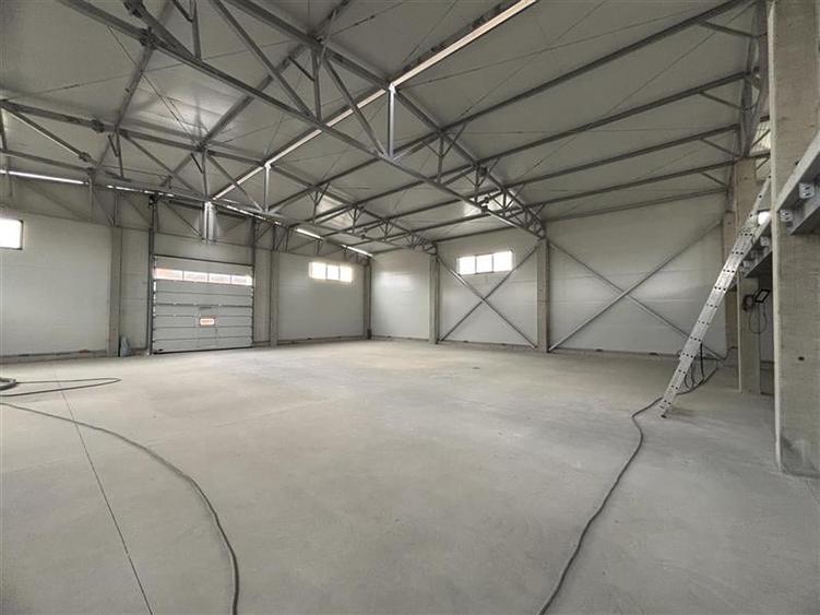 Inchiriere hala/depozit/spatiu industrial Magurele - Atomistilor, ILFOV - 1