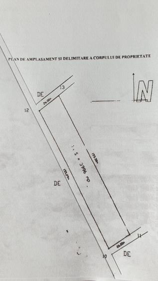 BOLINTIN DEAL-AUTOSTRADA,4000MP,INTRAVILAN , 3 DESCHIDERI - 3