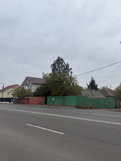 Vand teren in Valu lui Traian, 1200 MP, Calea Dobrogei nr.195 - 7