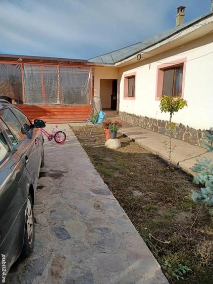 Vand casa Draganesti Jud Gala?i , 160m, teren 1750m cu livada de pruni ?i alte specii . - 8
