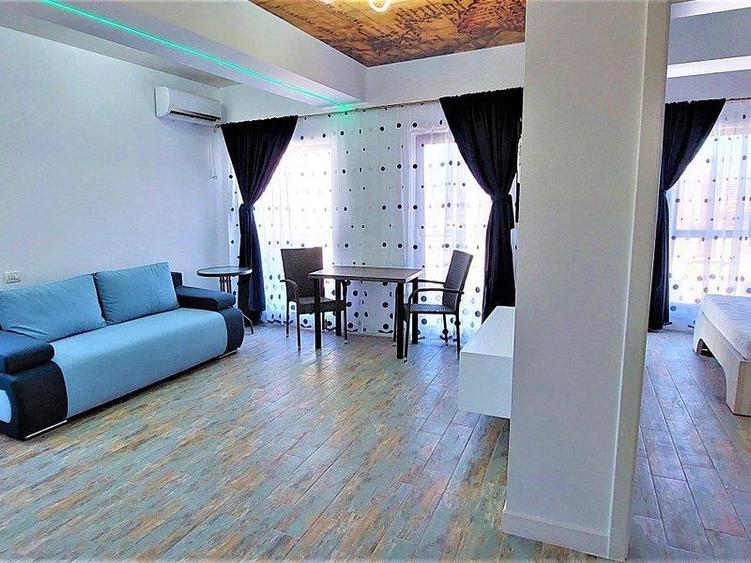 Mamaia Nord, apartament 2 camere, mobilat-utilat premium, vedere la Mare - 3