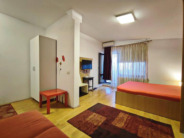 STUDIO PREMIUM 60 MP, zona Dacia | Bloc 2008, Mobilat complet | COMISION 0% - 7