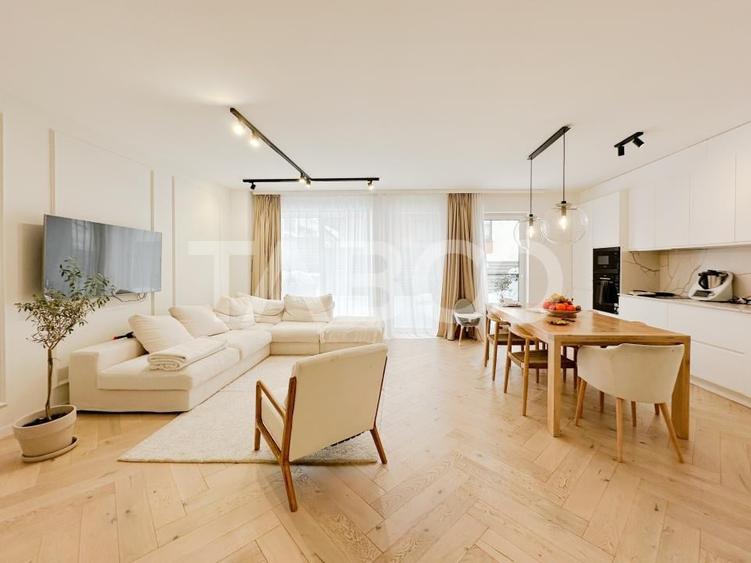 De vanzare casa la cheie cu parcare in cartierul Borhanci Cluj Napoca - 3