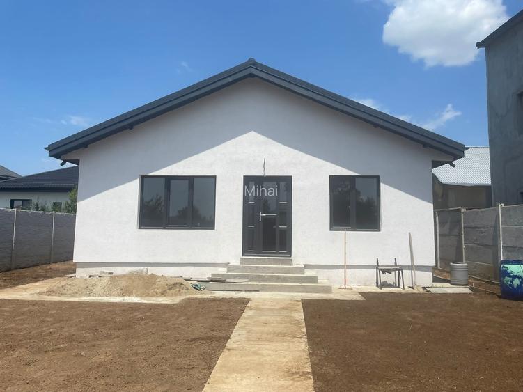 Oras Pantelimon,casa SINGUR CURTE 2024, 4 camere,108 mp