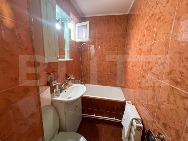 Apartament 2 camere, 33 mp, zona Centrala - 3