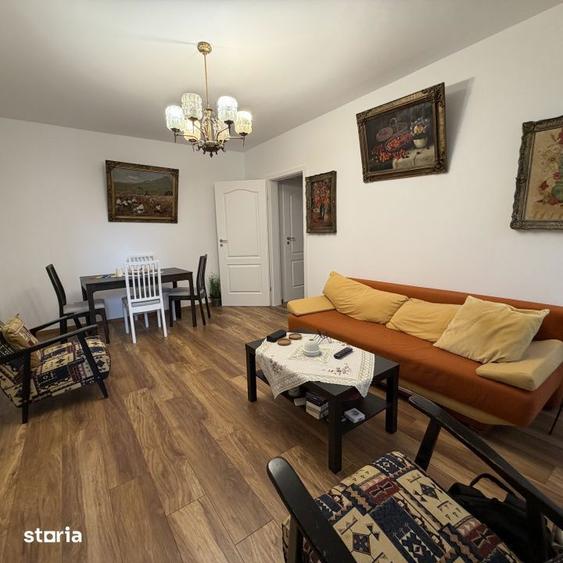 2 camere | Mobilat & Utilat | Bd Ion Mihalache| 1 Mai | Metrou 5-7 min - 8