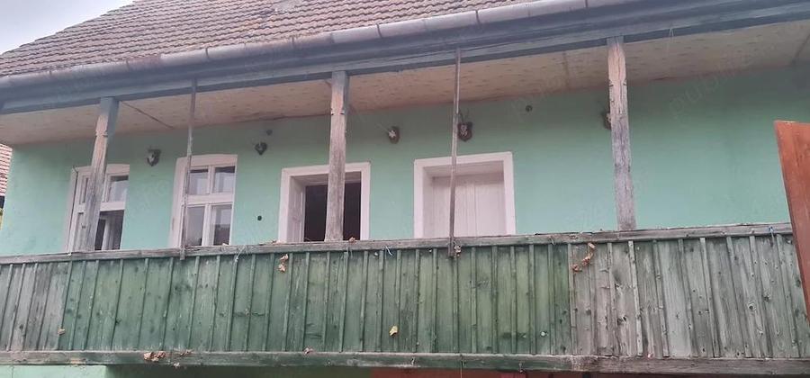 Casa traditionala cu pivnita, anexe caramida 60mp si curte spatioasa - 5