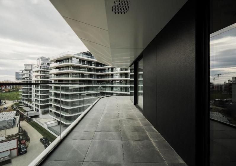 APARTAMENT YACHT KID 2 CAMERE PRIVELISTE SUPERBA LACUL FLOREASCA - 6