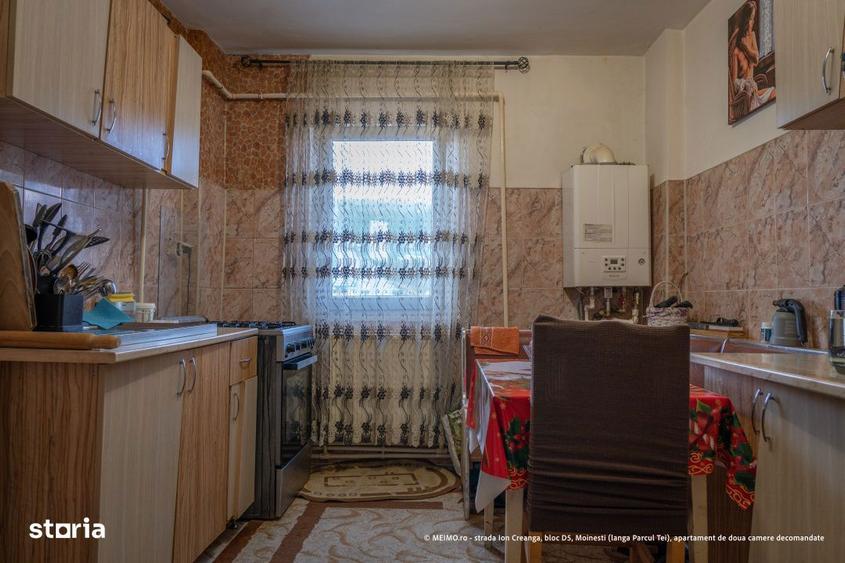 Apartament de doua camere decomandate, langa Parcul Tei - 1