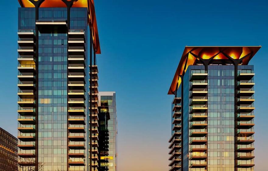 Apartament 3 camere de vanzare Primaverii Floreasca One Mircea Eliade - 2