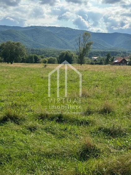 Teren de vanzare in Tocile | 2000 mp | intravilan | priveliste superba - 4