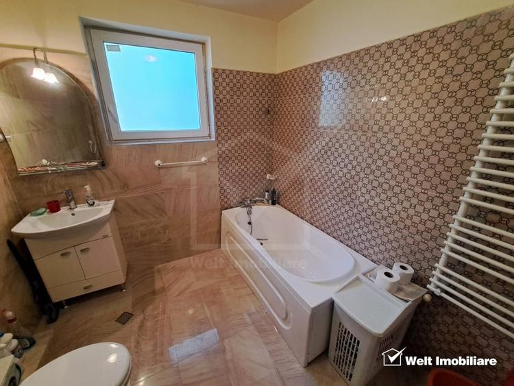 Apartament cu doua camere, finisat, Baciu - 10