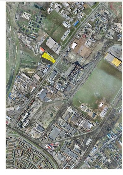 Opounitate - teren pe soseaua Borsului - 1