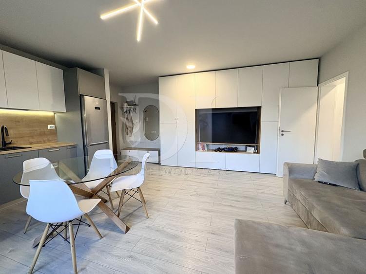 Apartament 2 camere  – Florești-str. Teilor - 18