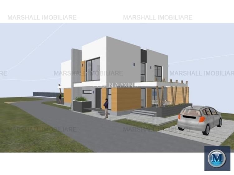 Casă cu 4 camere în Rudului Casă cu 4 camere în Rudului