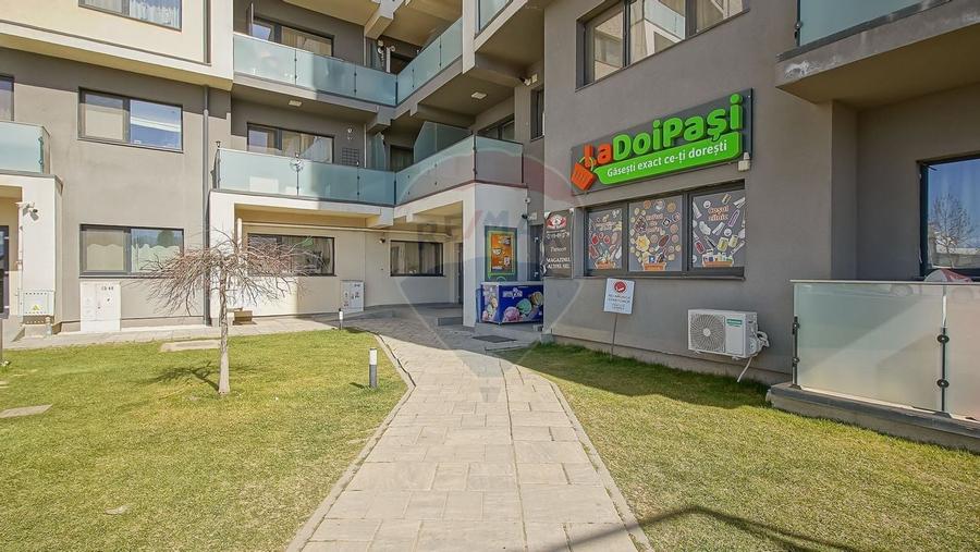 Comision 0% | Spațiu de birouri de închiriat – Cartier Vivamus - 1